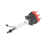 MSD Ford 351W w/Edelbrock Victor Jr Billet Distributor - 85805