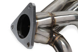 Flowtech Shorty LT Headers - Polished Finish - 11549FLT