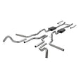 Flowmaster American Thunder Crossmember-Back Exhaust System - 817938