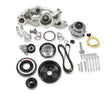 Holley 20-182 Premium Mid-Mount Race Accessory System