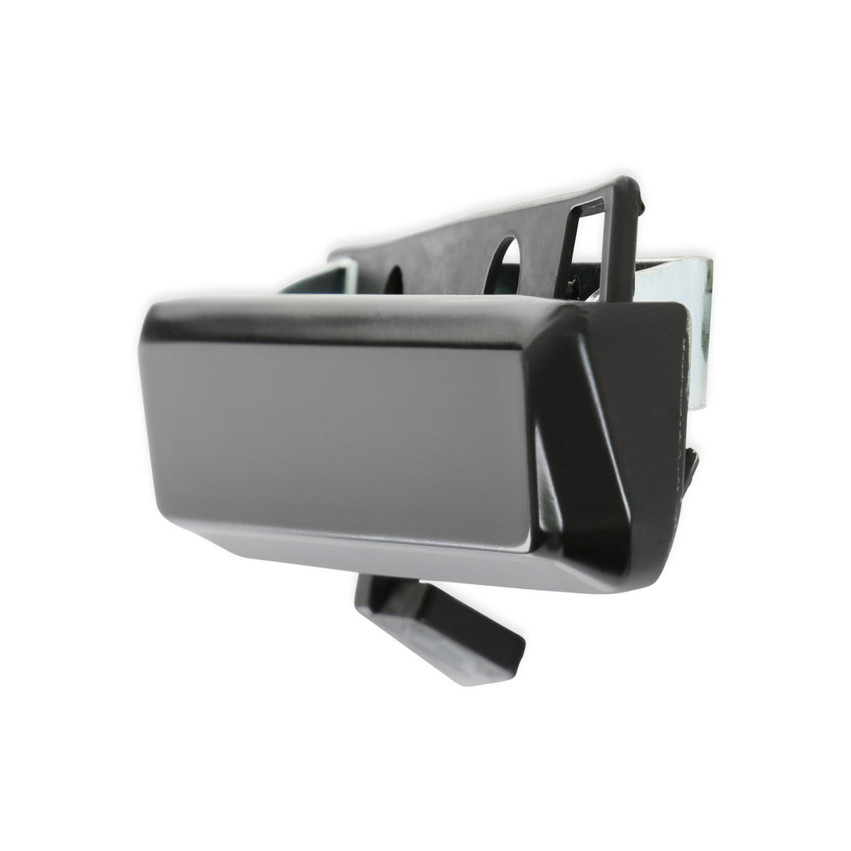 Scott Drake Exterior Door Handle - Driver Side, Black - E7FZ-6122405-A