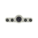 Classic Instruments 1959-60 Full Size Chevy Package Traditional 4-5/8" Speedtachular - CH59TR65-LS
