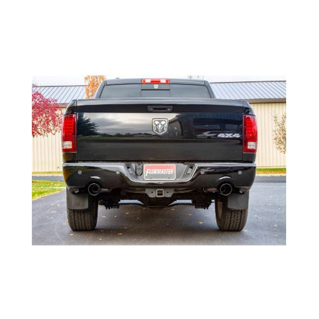Flowmaster Flow FX Cat-Back Exhaust System - 717860