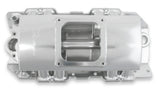 Holley 835161 Sniper Sheet Metal Fabricated Intake Manifold Big Block Chevy