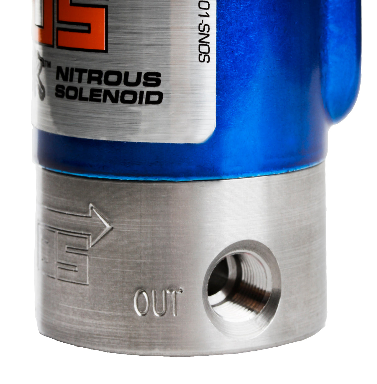 NOS Plate Wet Nitrous System - Mopar - 05182NOS