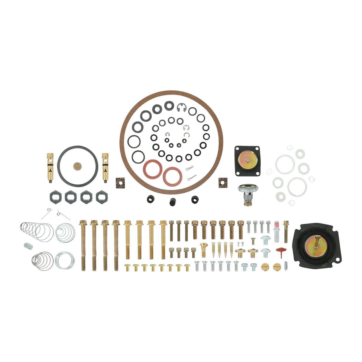 Quick Fuel Super NS Rebuild Kit (4160 VS) - 3-300QFT