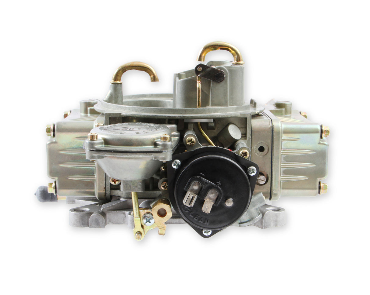 Holley 0-80492 600 CFM Marine Carburetor - Aluminum