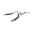 Flowmaster Outlaw Cat-back Exhaust System - 817560