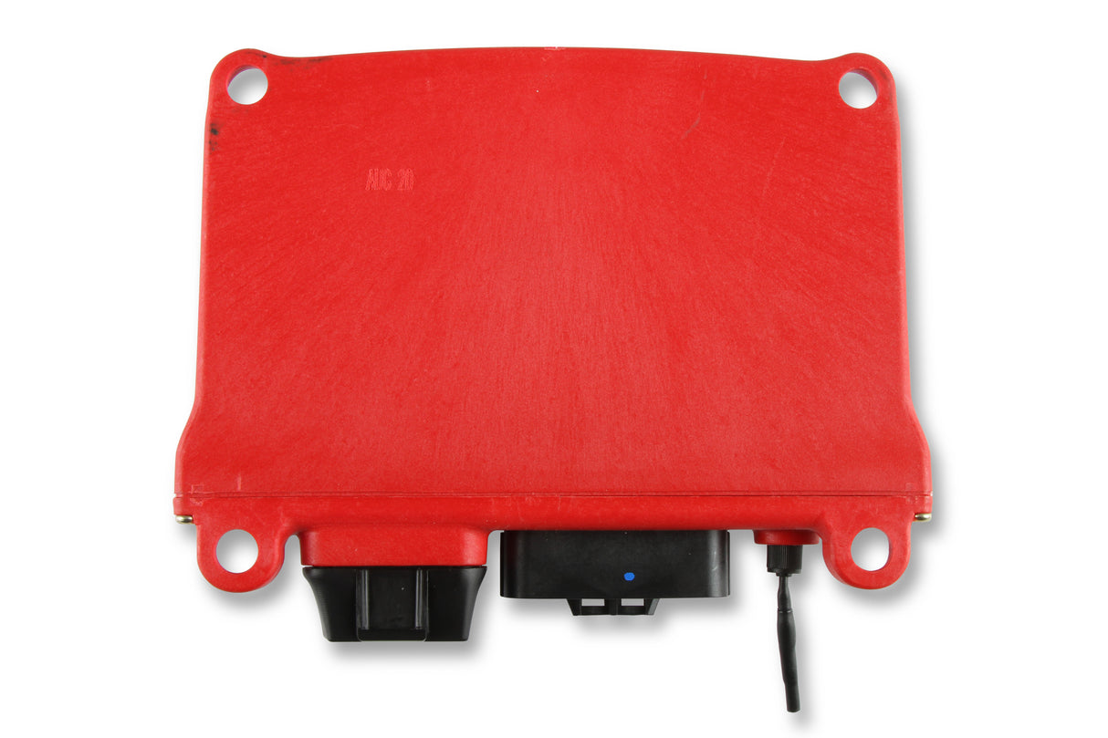 MSD Power Grid System - Controller Only - Red - 7730