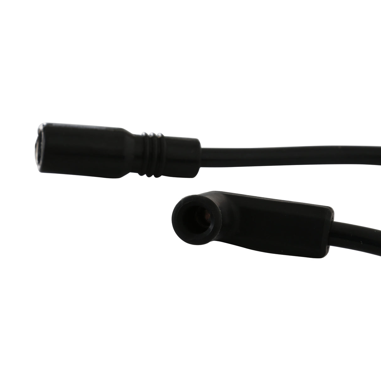 ACCEL Custom Wire Set - 2000-2017 Softail - w/ carb or FI - 8MM - Black - 171100-K
