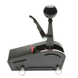 B&M AUTOMATIC GATED SHIFTER - PRO STICK - BLACK - 81706