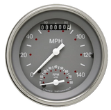 Classic Instruments SG Series 3" Ultimate Speedometer Gauge - SG20SLC