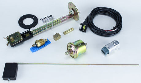 Classic Instruments G/Stock 5" Speedtach & Quad-GM - GS62SLC