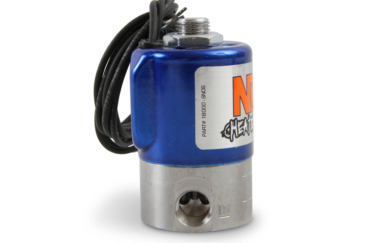 NOS Pro-Shot Fogger "Upgrade Kit" Cheater Nitrous System-Dual 4150 Holley Flange - 02021NOS