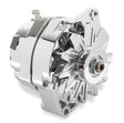 Mr Gasket Chrome Alternator Late GM-Delco 80 Amp - 5122