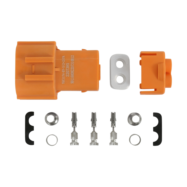 AEM CCU - Plug & Pin Kit - HVDC Output - 30-3714