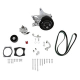 Holley 20-222 Power Steering Add-on System for LT4 Wet Sump Engines