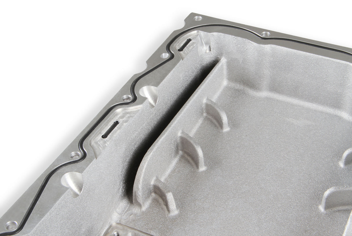 Holley 302-61 Gen III Hemi Swap Oil Pan - Mid-Sump VVT