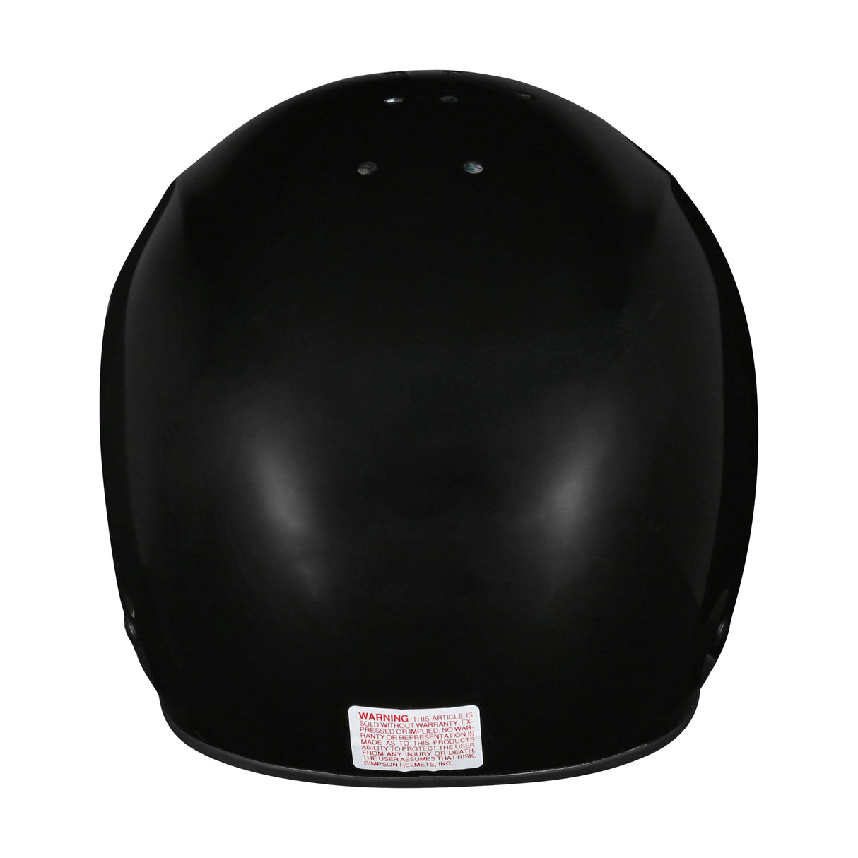 Simpson Vudo Helmet SA2025 - 9950052