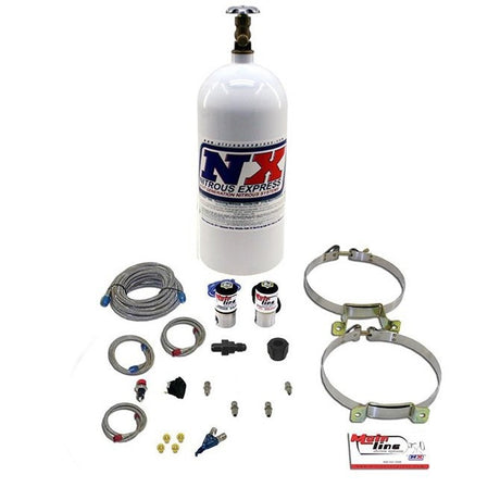 NX Nitrous Express Mainline EFI Wet EFI Kit - NXML2000 NXML2000