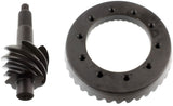 Richmond PRO Ring & Pinion Gear Set, 5.43:1 Ratio - RI79-0005-1