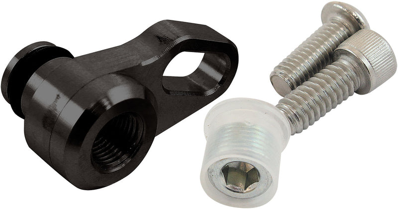 Aeroflow GM LS3 Factory OE Intake Manifold MAP Sensor Port Adapter 1/8" NPT Female (AF64-2193) AF64-2193