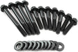 Aeroflow Ford Cleveland Water Pump Bolt Kit - Black Finish - AF37-1603 AF37-1603