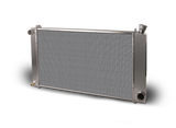 AFCO 1967-72 GM Truck/Blazer Aluminum Radiator and Shroud - 80243-B-DB-N 80243-S-NA-N