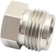 Aeroflow #8 Air Conditioning Male Stainless Steel Weld On Nut - AFFCW-08M AFFCW-08M