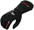 Impact Racing Redline Drag Gloves, Black, SFI-20 - IR37500410 IR37500410