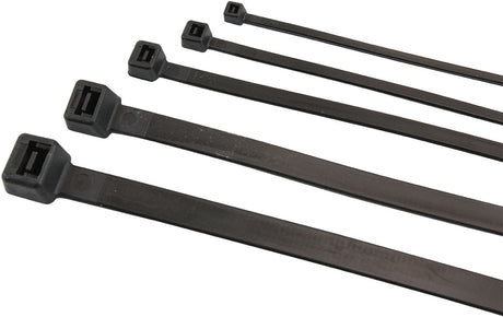 Aeroflow Bulk Multi Pack Standard Cable Ties - 1000 Pieces - AF98-9899-1000 AF98-9899-1000