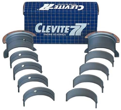 Clevite P Series Main Bearing Set .010" (CLMS896 010) CLMS896 010