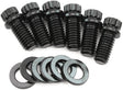 Aeroflow Small Block Chevy Engine Mount to Engine Block Bolt Kit - AF37-2500 AF37-2500