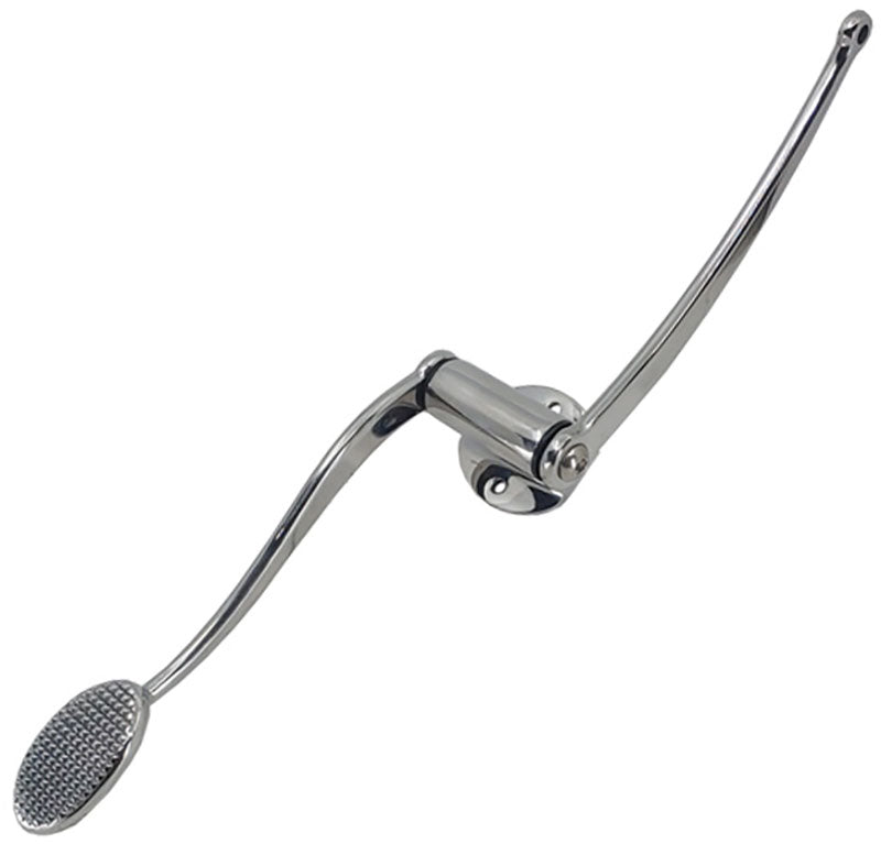 Roadster Spoon Style Throttle Peddal - SOC-50113 SOC-50113