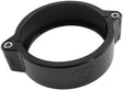 Aeroflow Replacement 2-1/2" Billet IntercoolerClamp - Black Finish Clamp and Two Bolts Included (AF59-2625BLK) AF59-2625BLK