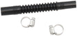 Aeroflow In-Tank Conversion 5/16" to 3/8" Flexible Nylon Fuel Hose - 100mm Length - AF130-056-100 AF130-056-100