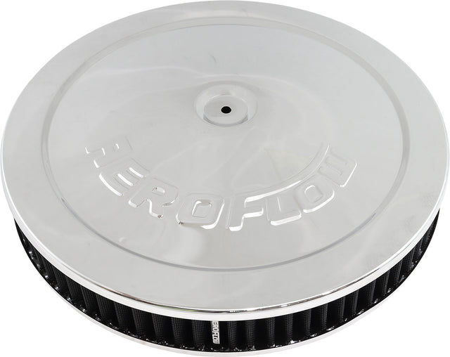 Aeroflow Chrome Air Filter Assembly - AF2851-1270 AF2851-1270