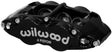 Wilwood 6-Piston FNSL6R Caliper, 1.62/1.12/1.12" Pistons, 1.10" Disc - WB120-11781-BK WB120-11781-BK