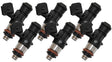 Aeroflow Bosch Motorsport 1462cc EV14 Short JETRONIC Flow Matched Set of 6 Fuel Injectors - AF49-1908-6 AF49-1908-6