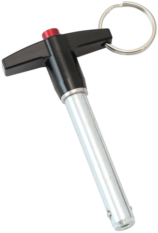 Aeroflow Quick Release Pin - 3/8" Diameter x 2" Long Sold Individually (AF80-06-200) AF80-06-200