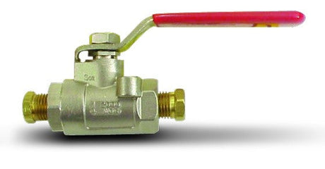 AFCO Stainless Steel Ball Brake Shut-Off Valve - 40199 40199