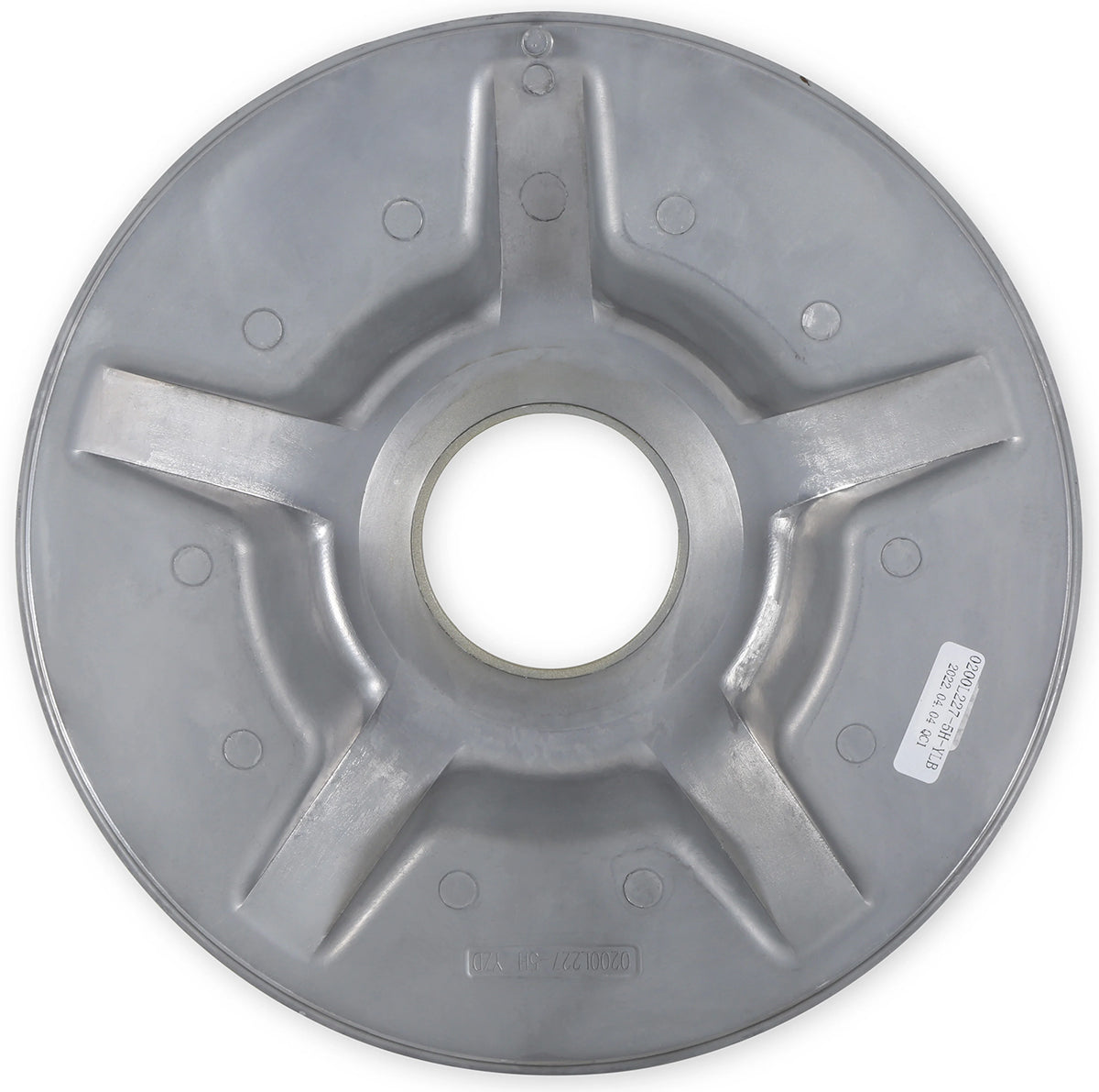 Halibrand Lug Cover - MAG 7 Suit Indy Roadster Wheel (HOHB010-011)