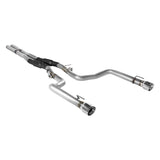 Flowmaster Outlaw Cat-back Exhaust System - 817845