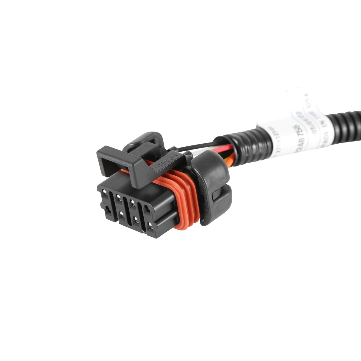 Holley 558-463 EFI Terminator X Wideband Adapter Harness