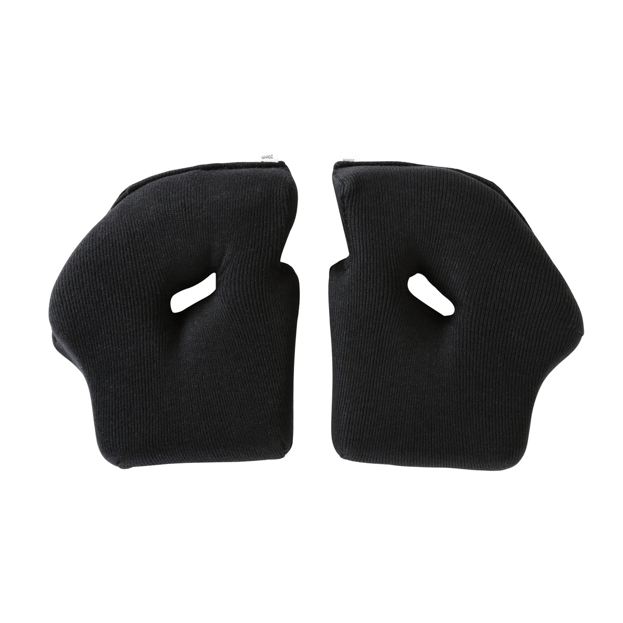 Simpson CARBON BANDIT CHEEK PAD 20MM - CB20CP