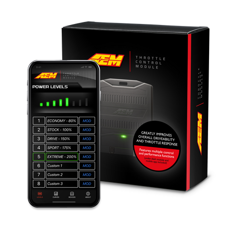 AEM Throttle Control Module (TCM) - 30-8869
