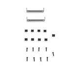 Holley 553-390 Dash Bezels for the EFI 6.86" Dashes