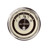 Classic Instruments Nostalgia VT 2-1/8" Oil Pressure Gauge - NT81SLF