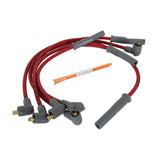 MSD Super Conductor Spark Plug Wire Set, 4 Cyl., 22R - 31949