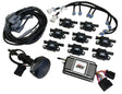 MSD DIS Direct Ignition System Kit - Black - 601523